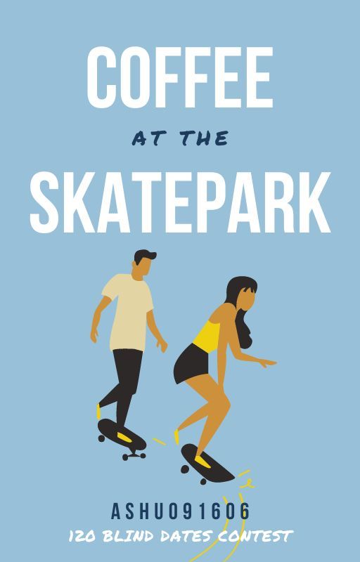 Coffee at the Skatepark by sav4sage