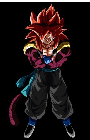 CryBaby (SSJ4 Gogeta x OC) {7th Book} - Proceed - Wattpad