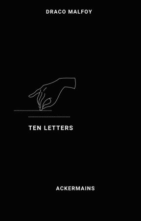 TEN LETTERS ✪ DM by ackermains