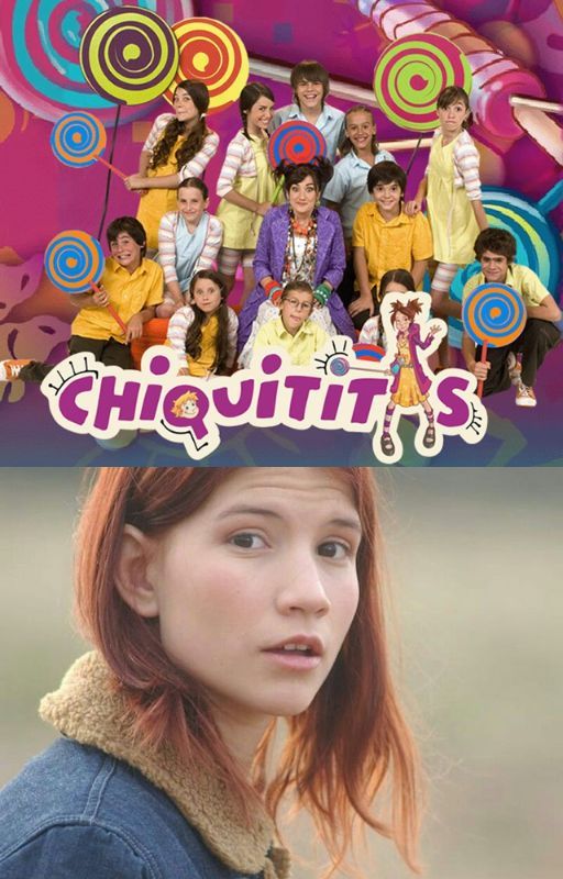 Chiquititas 2006 y Vos de rocchu07