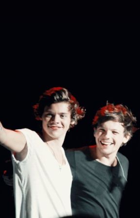 Don't let me go...//ff Larry oleh youresooogolden