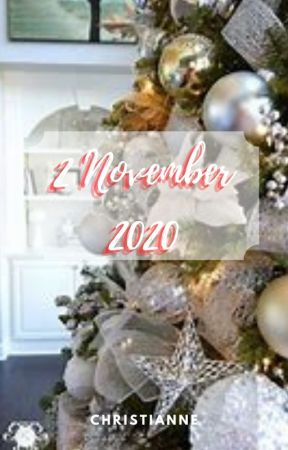 2 November 2020 by christianne8076