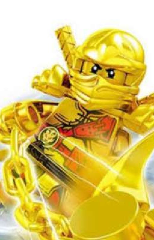 Ninjago: Master Of Shape by Captain_Ph0enix