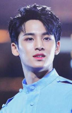 Stuck With My Idol || A Mingyu ff || от HaruUwU78