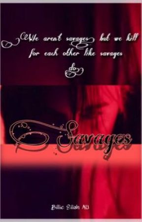 Savages by huuusss