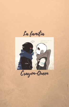 La Familia Crayon - Queen / Incorrect Quotes by Linn_room