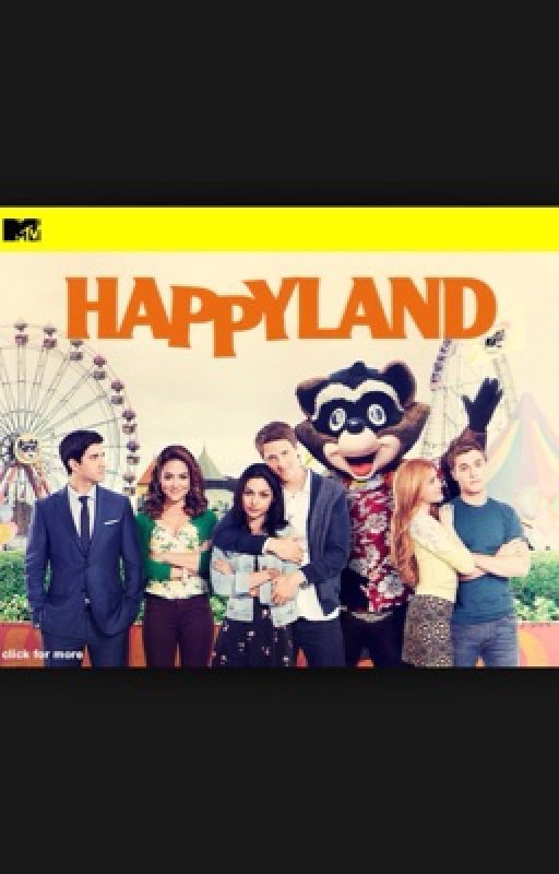 Happyland by imjennabecker