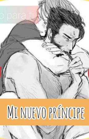  mi nuevo príncipe  by libeiweibei