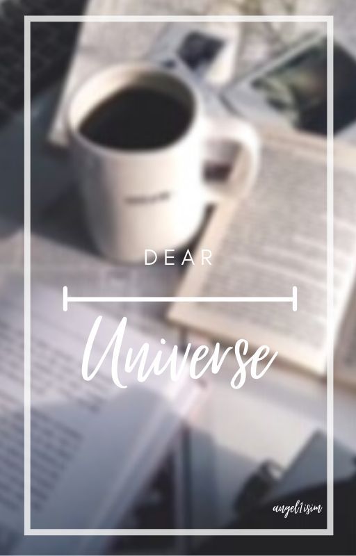 𝘿𝙀𝘼𝙍 𝙐𝙉𝙄𝙑𝙀𝙍𝙎𝙀... | Tips on manifestation → affirmations by angel1isim