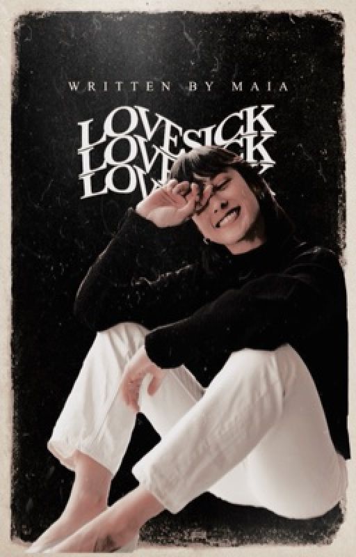 LOVESICK, f. delacour autorstwa dvinemuse