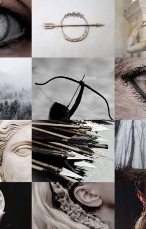 Hunters of Artemis- Percy Jackson от Bee360