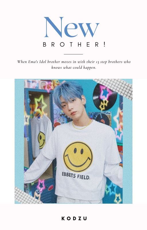 New Brother! BroCon FF by -httpscxndy