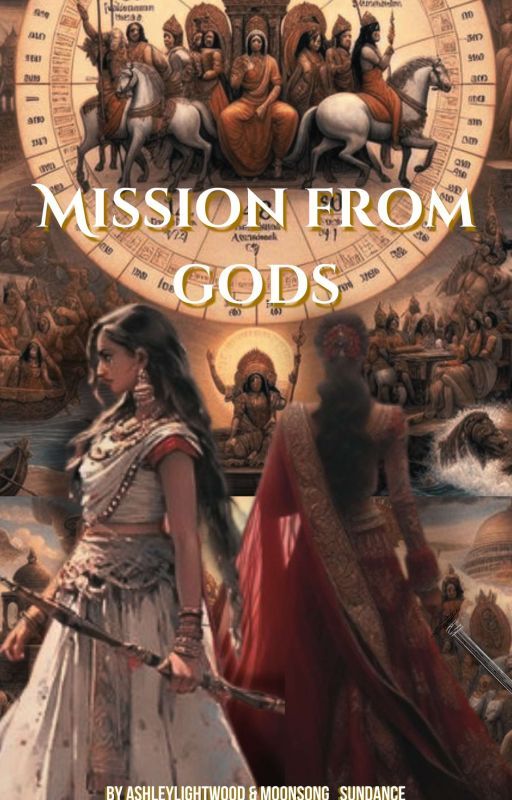 Mission from gods, de ashleylightwood20