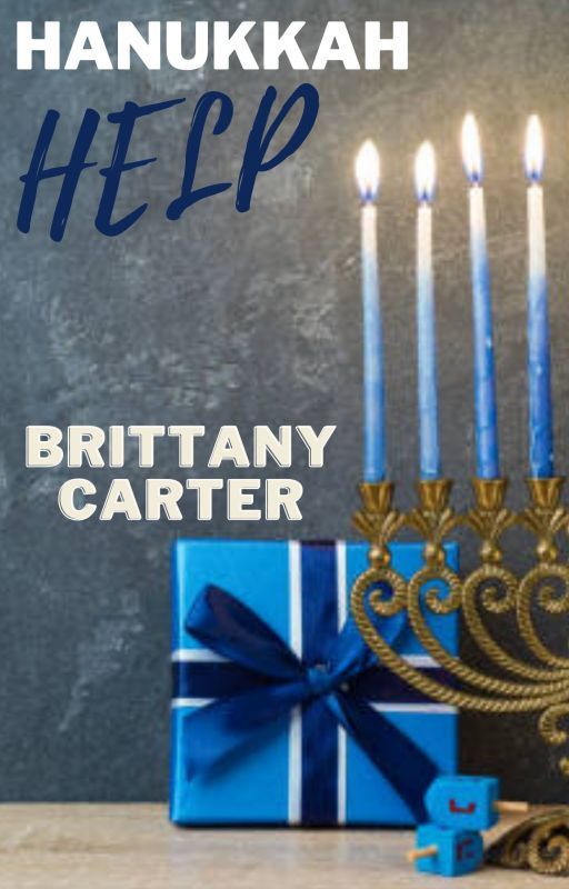 Hanukkah Help by authorbrittanycarter