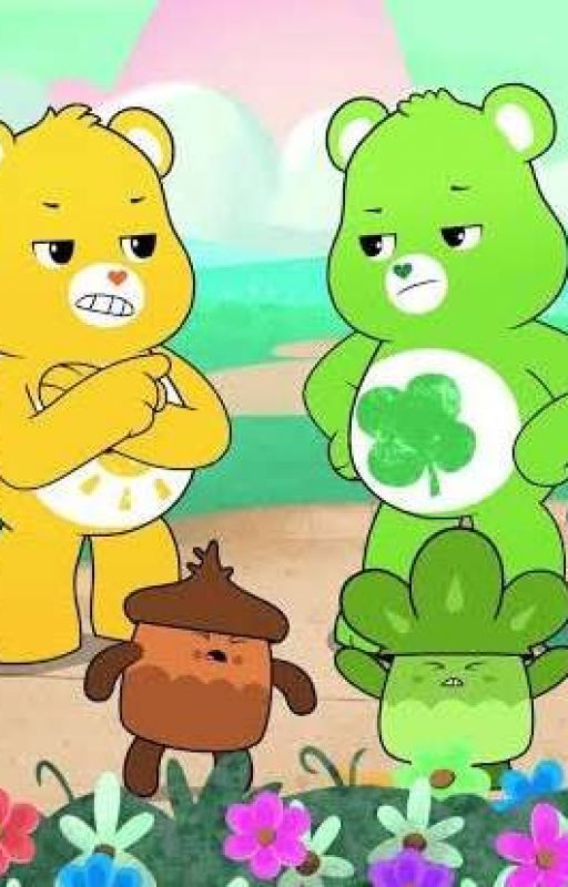 QUE GANE El MEJOR (Grumpy X Funshine Vs Grumpy X Lucky) de La-vendedora