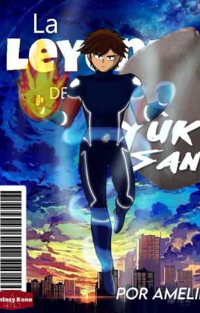 La Leyenda de Yûki San 2.0 by Amelie_Gonzalez