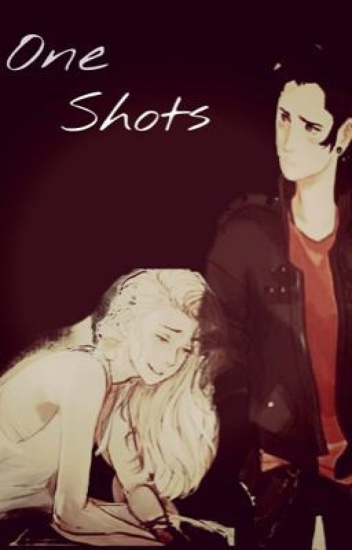 Percabeth One-shots by My_bookfantasies