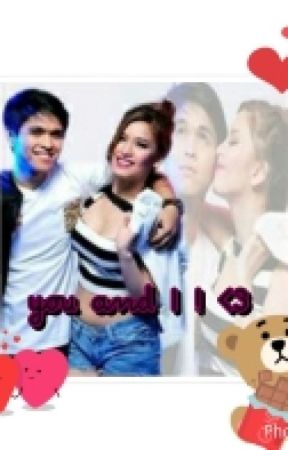 you and i ! <3 od bebeMo_03