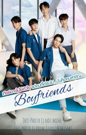Boyfriends by AyaSoriano4