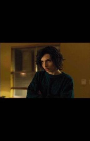 Mine (Finn Wolfhard x Reader) by celeb_stories123