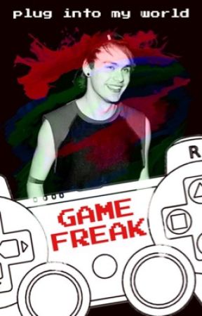 Game Freak ⌨ MUKE AU by methamatics