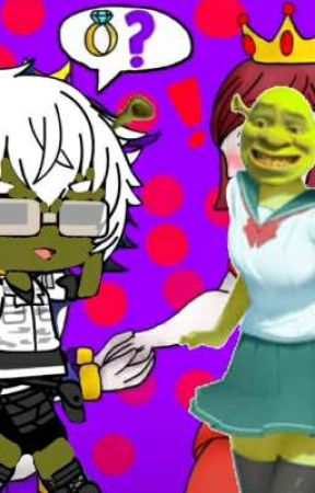 Homini x Shrek by Avacoda_OnSticks