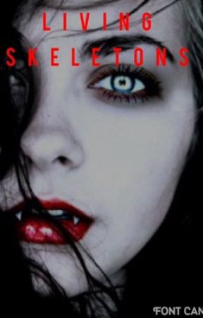 Living Skeletons от Creative-Daydreamer