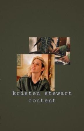 ♡ kristen stewart content♡  by baberahamlincoln65