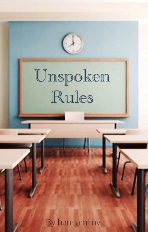 Unspoken Rules by hmhmhmhh