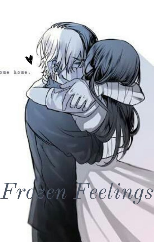 Frozen Feelings (shoto x oc) av myloveshototodokori