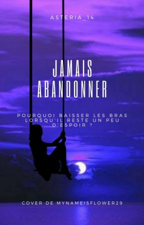 Jamais abandonner de alexia_2_0