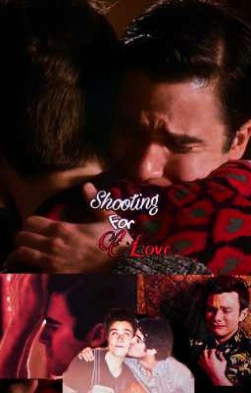 Shooting for love | klaine, de blaineyhummel