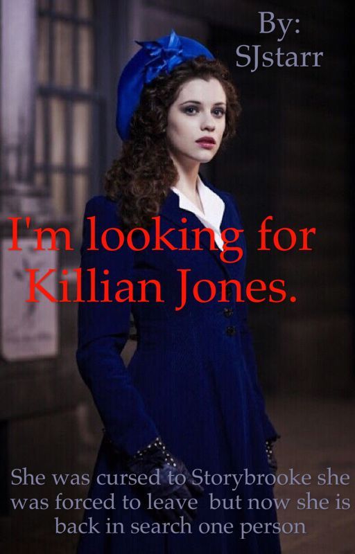 I'm Looking for Killian Jones ! by SJstarr