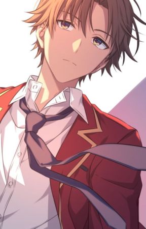 wattpad #fanfic Ayanokouji Kiyotaka didn't know what happened to his only  friend from the WR. He see… em 2023