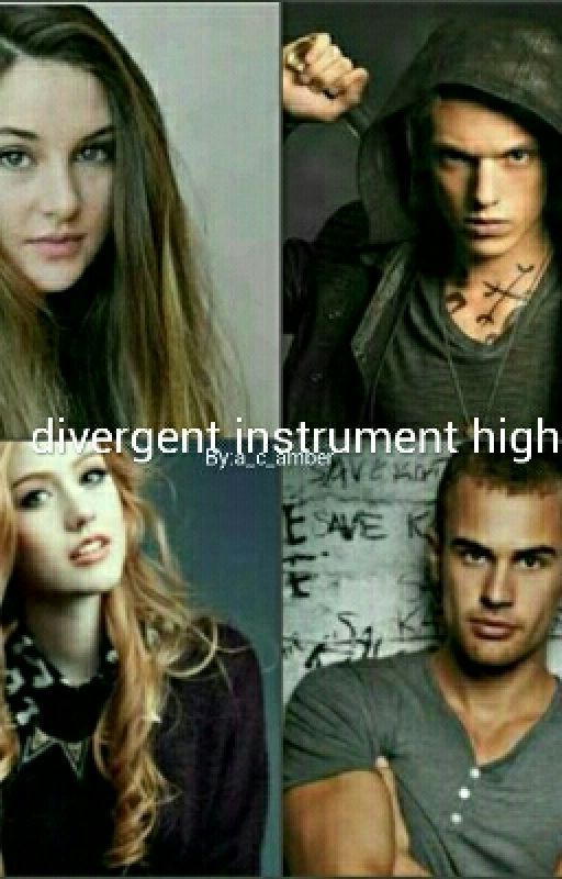 Divergent instruments High by a_c_amber