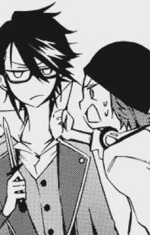 Sarumi oneshots  di lilah505