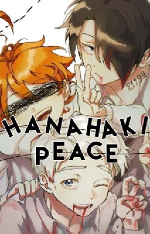 Hanahaki Peace || TPN || Norray Fanfiction Angst/Fluff || by 0nlyGrey