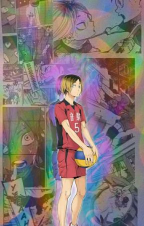 𝗗𝗶𝘀𝗰𝗼𝗿𝗱 𝗞𝗶𝘁𝘁𝗲𝗻 ❘ kenma k. x reader by Kaduko