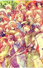 Hetalia Oneshots by FlyingMintBunneh