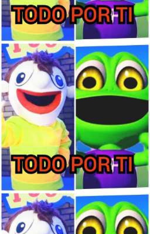 Odo por t (Pepe X Pepo) de LacacaQueves