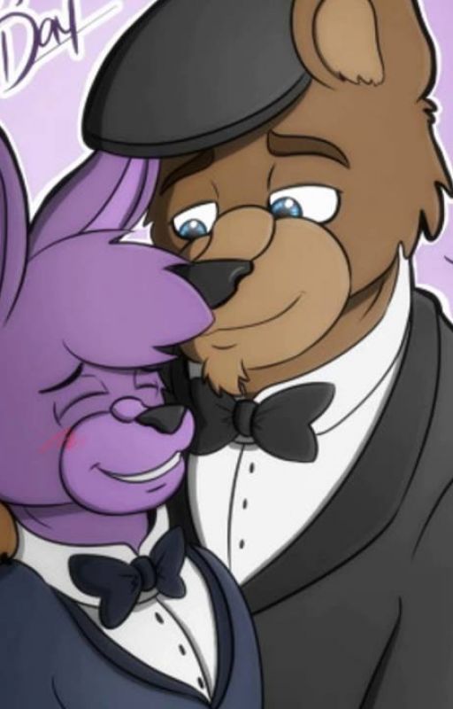 Double Father for Autism! FNAF! Fronnie and Autistic! Child! Reader av JFazbear