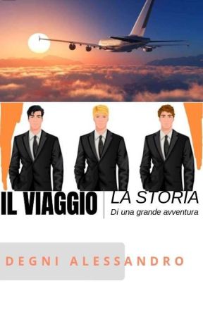 IL VIAGGIO بقلم Alex_degni_5
