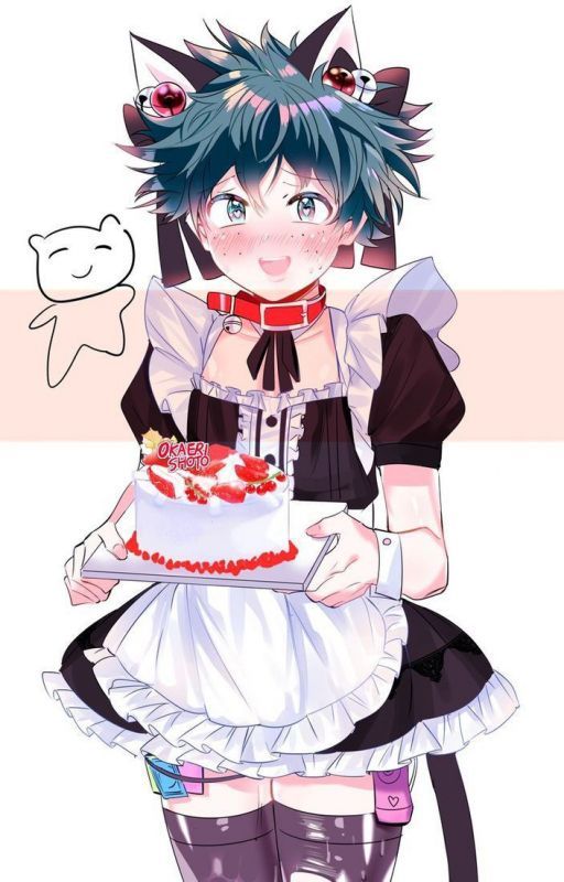 Dabi's Got A...Maid?! (Clean Version) by Creator-Chan341