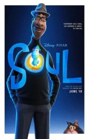 Pixar's Soul - Epilogue by goldfish-ninetysix