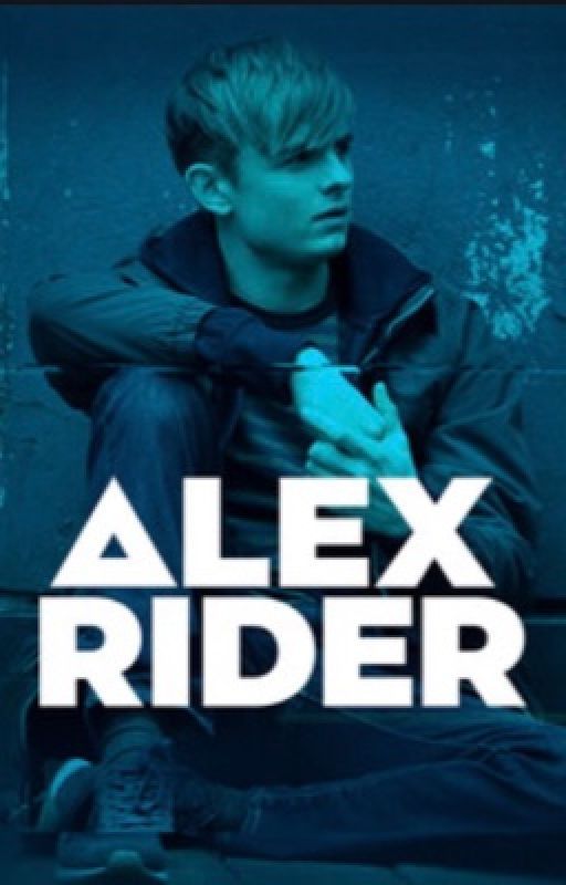 Alex Rider TV Show, de crimsonwidow15