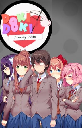 Project-Voltaic tarafından yazılan DDLC: Lamenting Stitches adlı hikaye