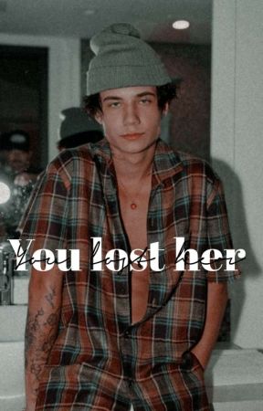 𝐘𝐎𝐔 𝐋𝐎𝐒𝐓 𝐇𝐄𝐑; 𝐜𝐡𝐚𝐫𝐝𝐞𝐧 بقلم h-hosslerwife