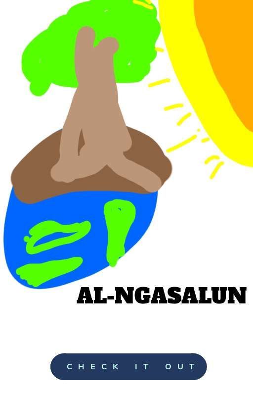 Al-Ngasalun oleh Naufal_nope