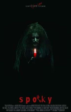 Spooky | Taesoo by untitled95