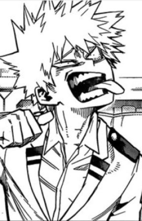 Enemies to Lovers | Bakugo x reader od threadmytears